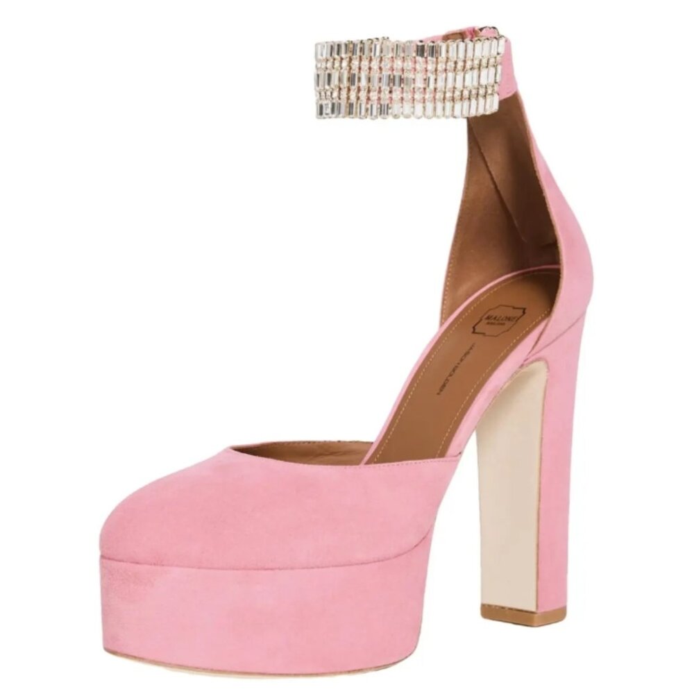 Malone Souliers Platform "NEW"